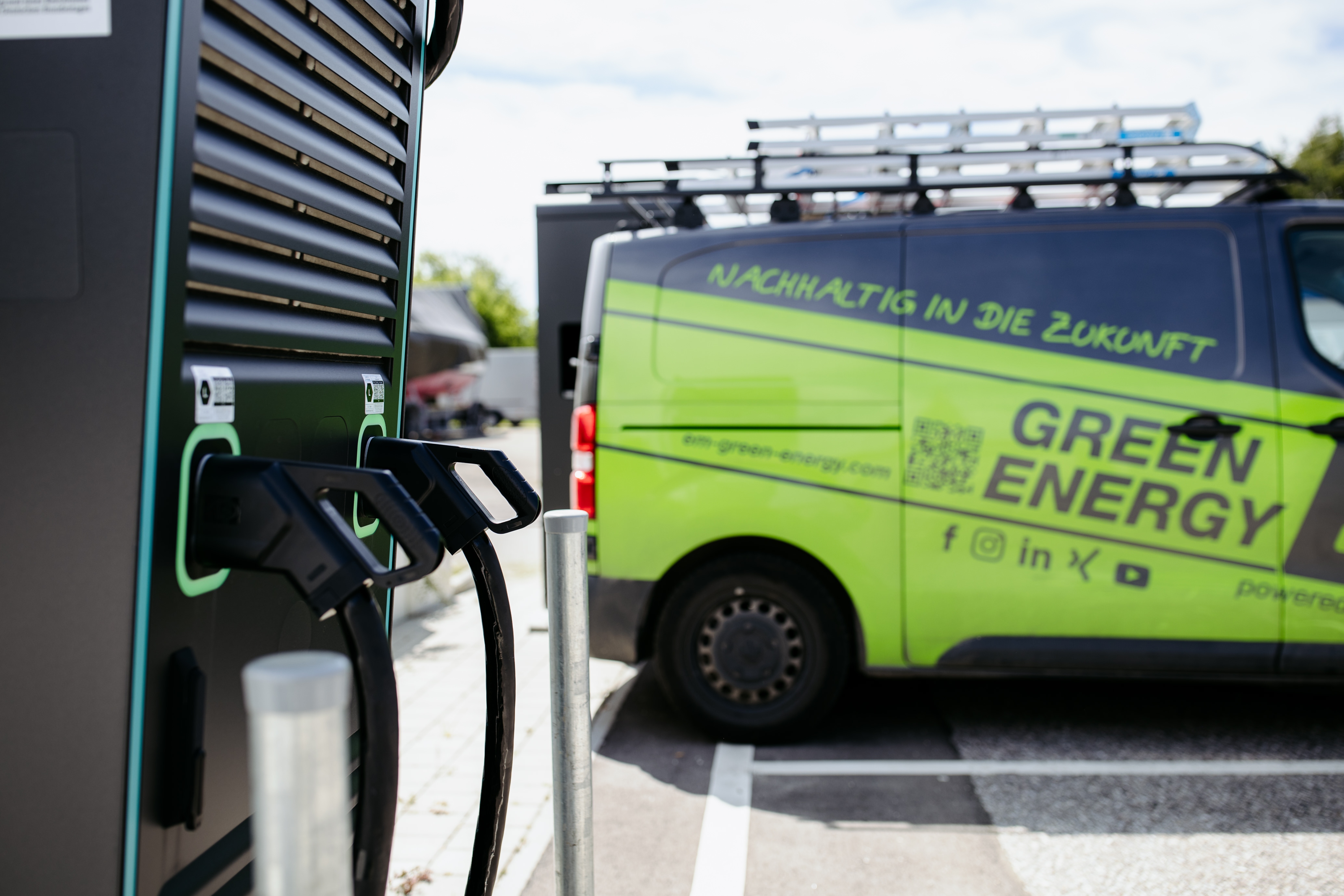Ladeinfrastruktur Altötting