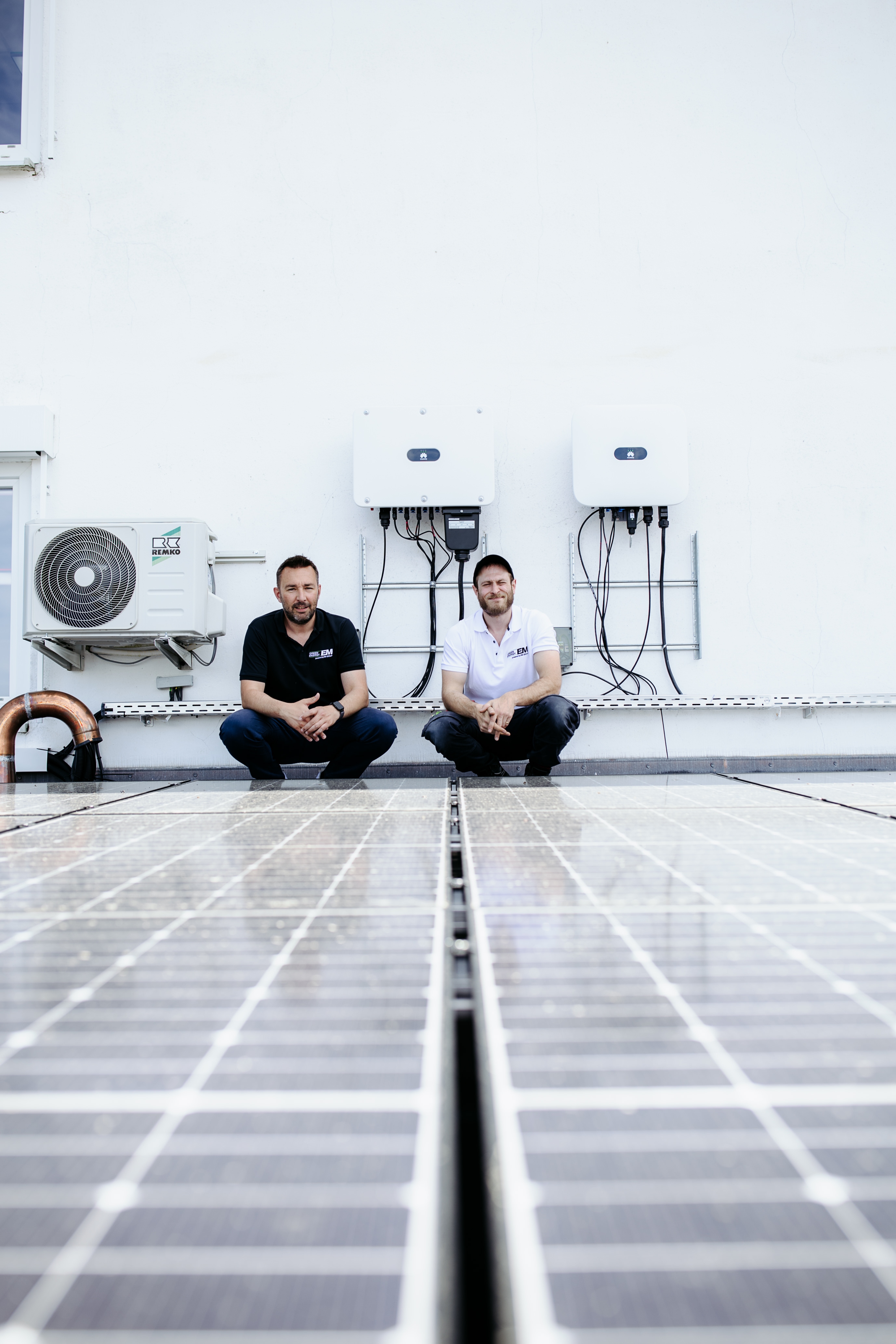 Photovoltaikanlage, Regerative Energien, Batteriespeicher